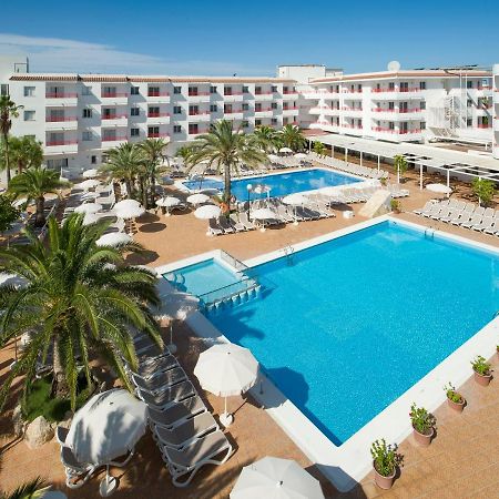 Coral Star Apartments Sant Josep de sa Talaia Exterior foto