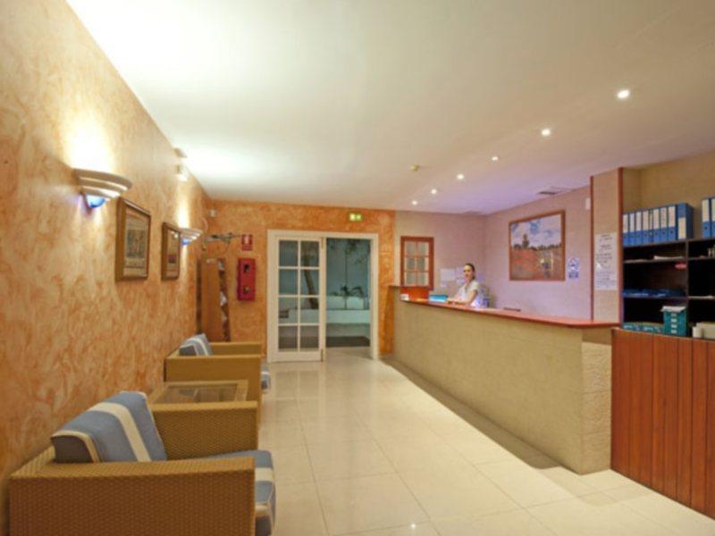 Coral Star Apartments Sant Josep de sa Talaia Exterior foto