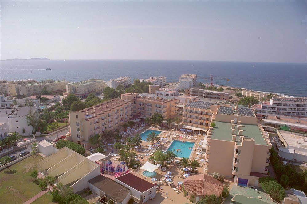 Coral Star Apartments Sant Josep de sa Talaia Exterior foto